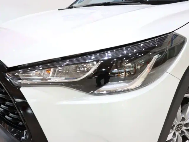 Toyota Corolla Cross — Фото автомобиля 7