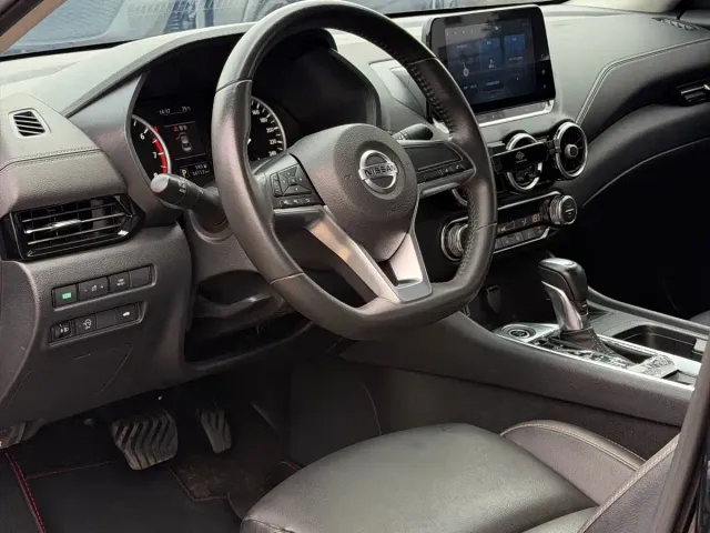 Nissan Sylphy — Фото автомобиля 6