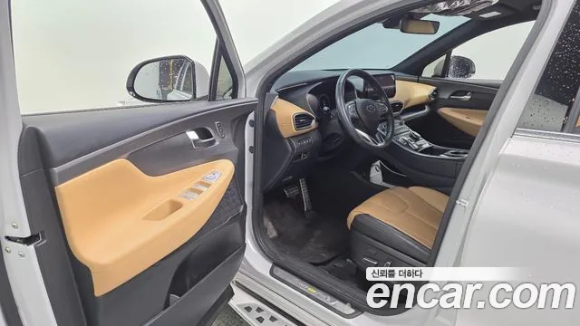 Hyundai Santafe — Фото автомобиля 9
