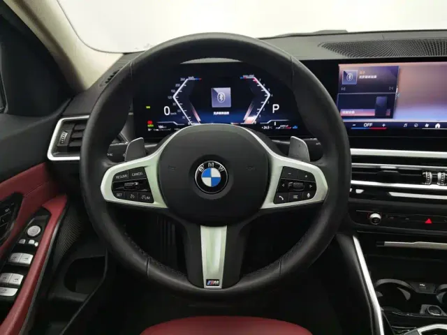 BMW 3 Series — Фото автомобиля 11
