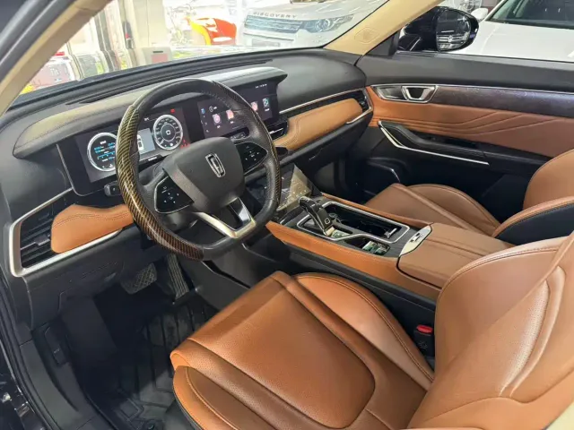 Besturn Bestune T99 2022 20TD Automatic Premium Special Edition — Фото автомобиля 7