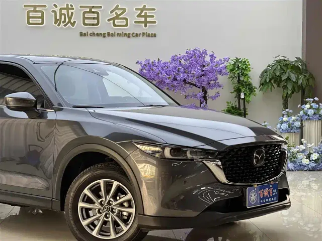 Mazda CX-5 — Фото автомобиля 5