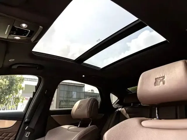 BYD Han 2023 EV Champion Edition 506KM FWD Premium — Фото автомобиля 5