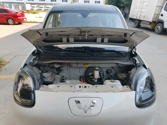 Wuling Hongguang Mini EV — Фото автомобиля 19