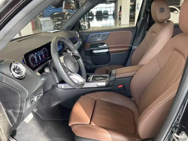 Mercedes-Benz GLB-Class — Фото автомобиля 4