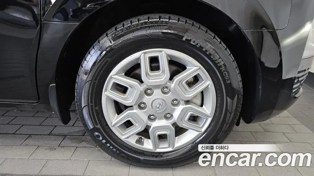 Hyundai Staria — Фото автомобиля 6
