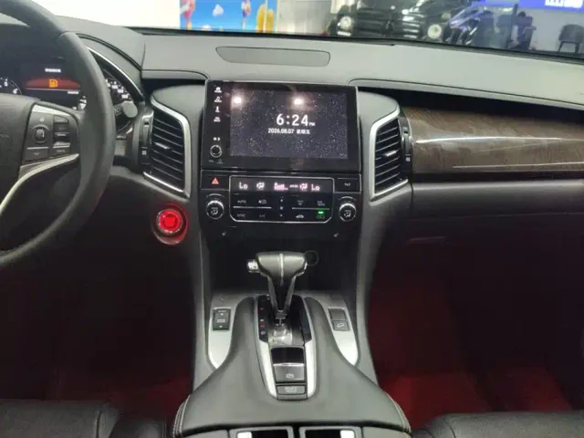 Honda Avancier — Фото автомобиля 13