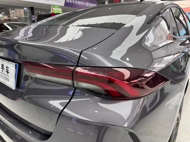 GAC Trumpchi Trumpchi Emkoo 2023 270T DCT J15 Edition — Фото автомобиля 25