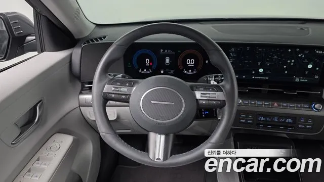 Hyundai Kona SX2 — Фото автомобиля 12