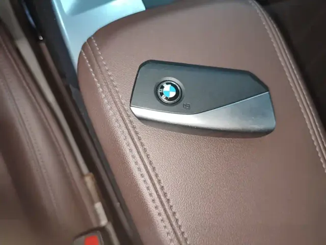 BMW X1 — Фото автомобиля 8