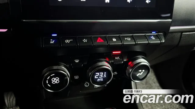 Renault Korea XM3 — Фото автомобиля 29