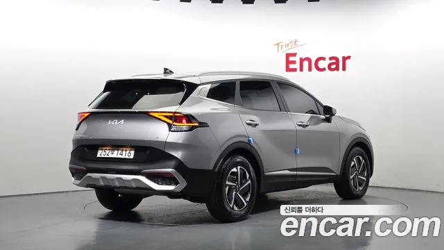 Kia Sportage 5th Gen — Фото автомобиля 2
