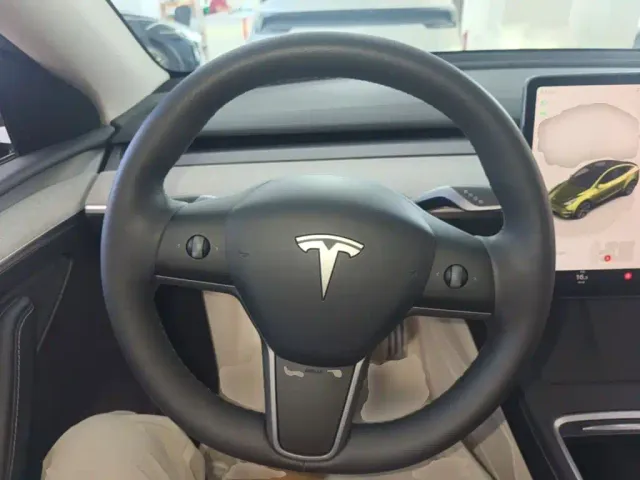 Tesla Model Y — Фото автомобиля 10