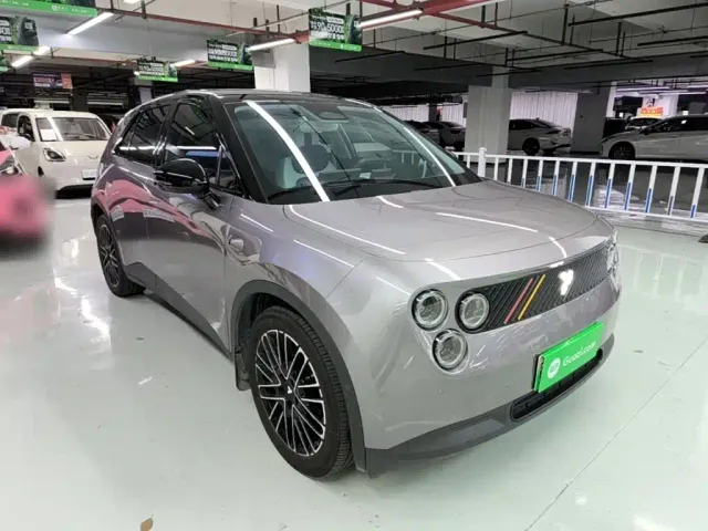 Nio Firefly — Фото автомобиля 3