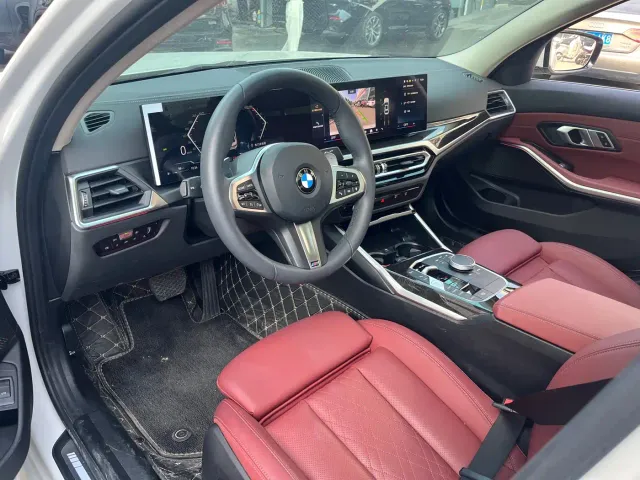 BMW 3 Series — Фото автомобиля 4