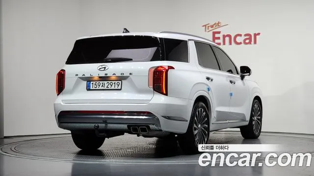 Hyundai Palisade The New Palisade Дизель 2.2 2WD — Фото автомобиля 2