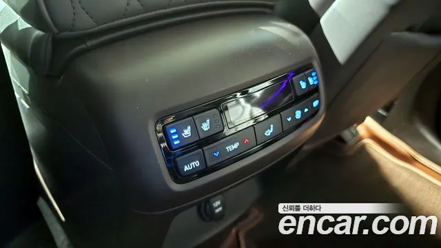 Hyundai Palisade The New Palisade Дизель 2.2 2WD — Фото автомобиля 17