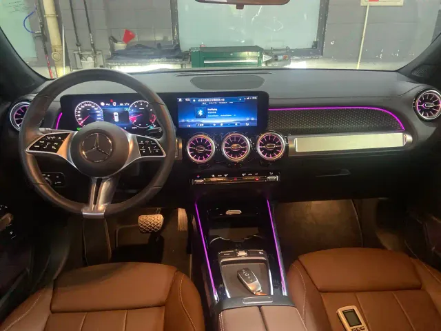 Mercedes-Benz GLB-Class — Фото автомобиля 2