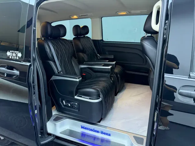 Mercedes-Benz Vito — Фото автомобиля 9