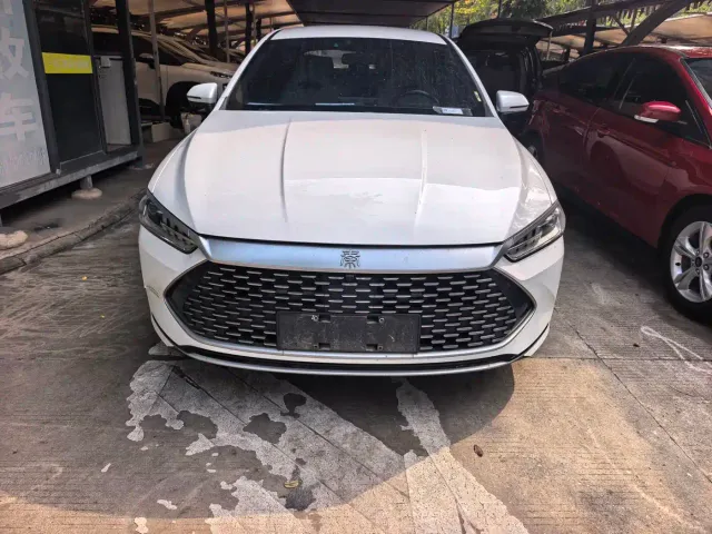 BYD Qin PLUS — Фото автомобиля 2