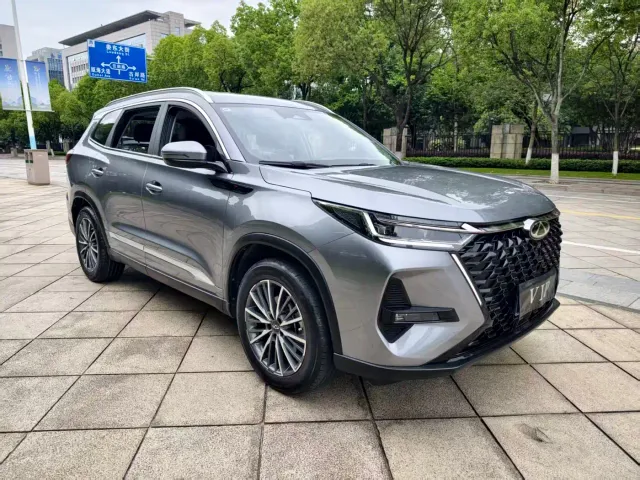 Chery Tiggo 8 PRO — Фото автомобиля 3