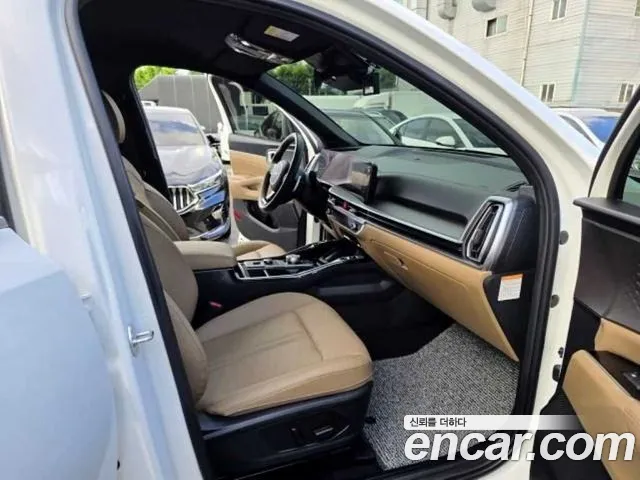 Kia Sorento Generation 4 — Фото автомобиля 9