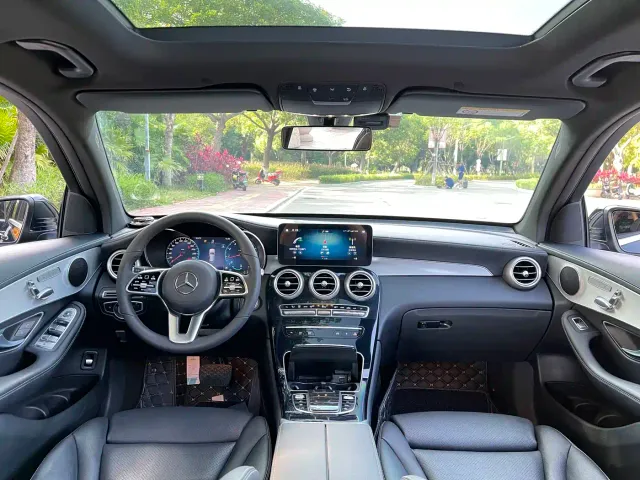 Mercedes-Benz GLC-Class — Фото автомобиля 6