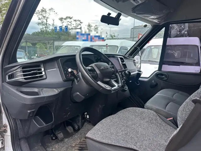 JMC Fushun — Фото автомобиля 5