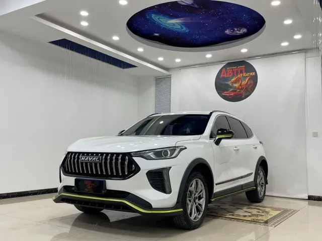 Фотография автомобиля — Haval Chitu