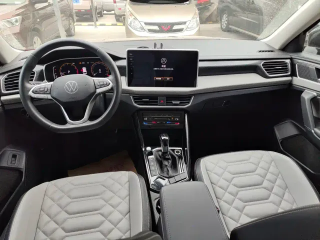 Volkswagen Tayron — Фото автомобиля 11
