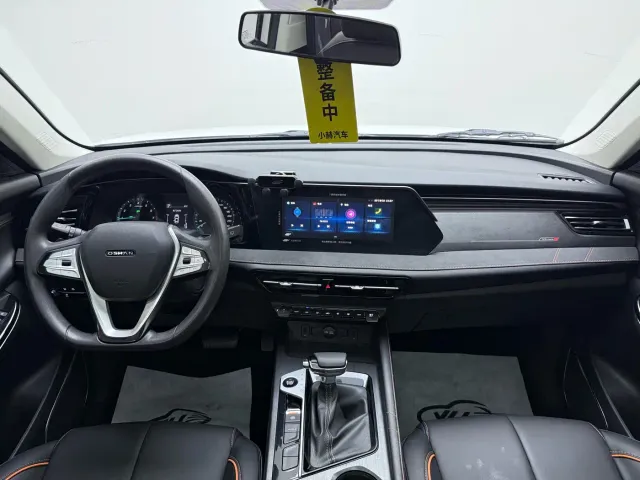 Changan X7 Plus — Фото автомобиля 9