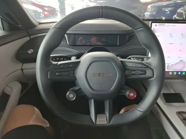 Xiaomi SU7 — Фото автомобиля 10