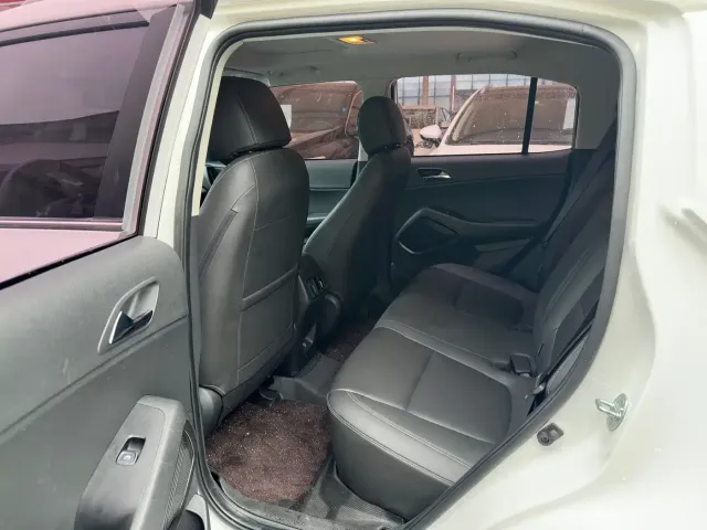Hyundai ix35 — Фото автомобиля 10