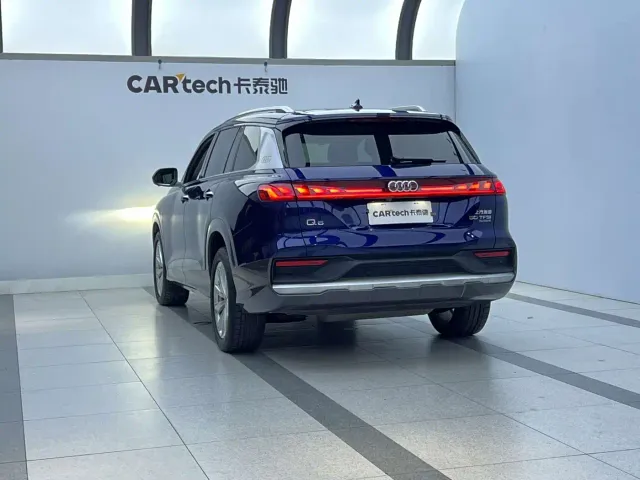 Audi Q6 — Фото автомобиля 5