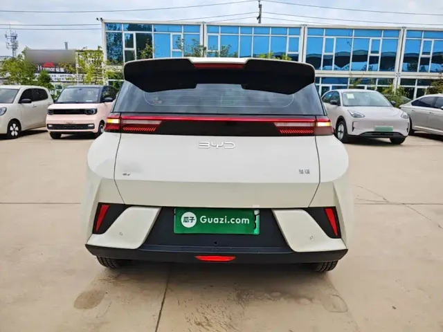 BYD Seagull — Фото автомобиля 5