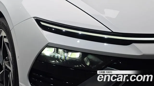Hyundai Sonata DN8 — Фото автомобиля 7