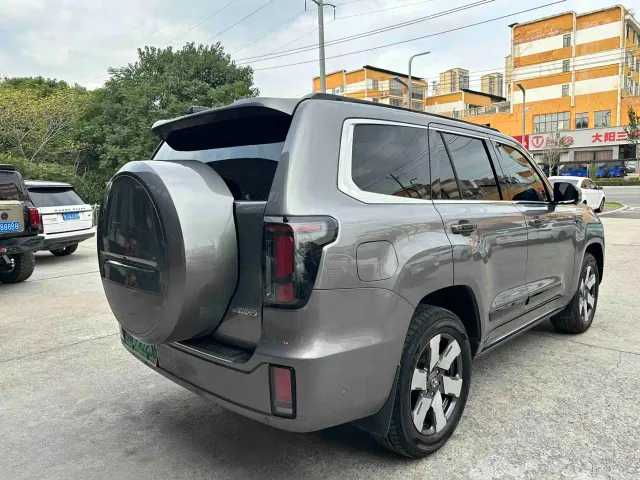 BAIC BJ60 Thunder — Фото автомобиля 5