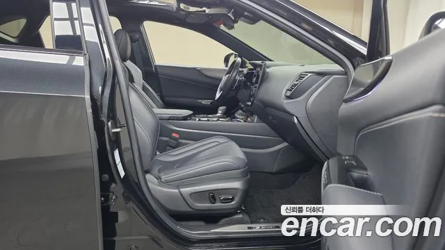 Lexus NX NX450h+ 2nd Gen — Фото автомобиля 16