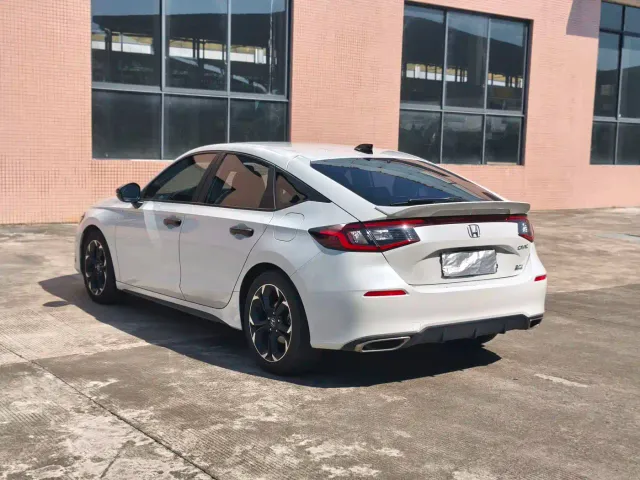 Honda Civic — Фото автомобиля 6