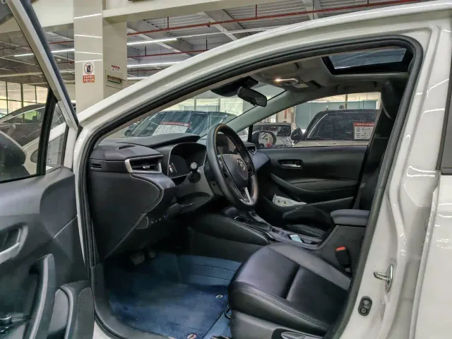 Toyota Levin — Фото автомобиля 8