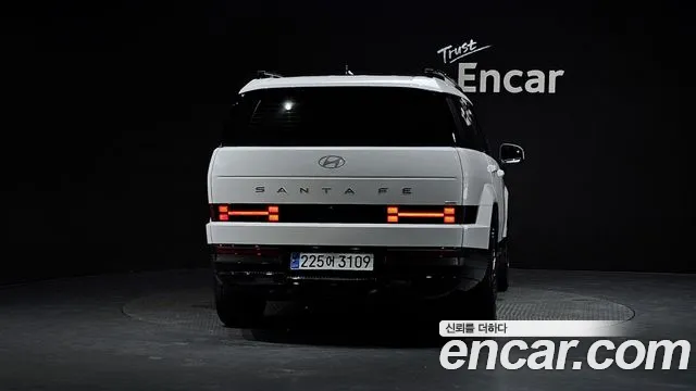 Hyundai Santafe — Фото автомобиля 4