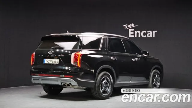 Hyundai Palisade The New Palisade Дизель 2.2 2WD — Фото автомобиля 2
