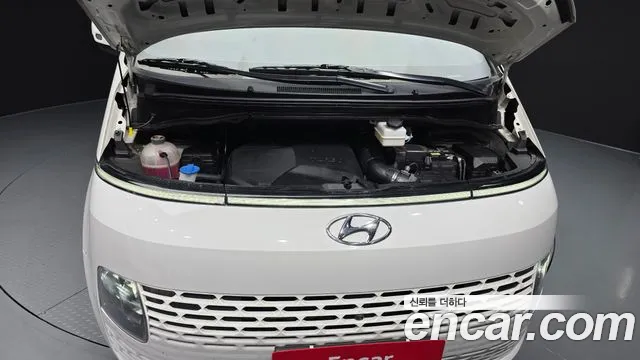 Hyundai Staria — Фото автомобиля 5