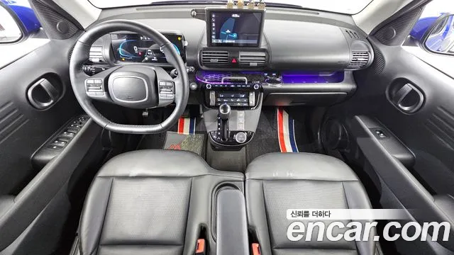 Hyundai Casper Casper Turbo Inspiration — Фото автомобиля 7