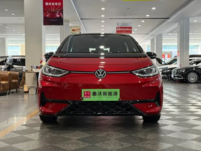 Volkswagen ID.3 — Фото автомобиля 2