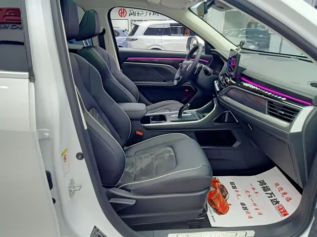 Haval H6 — Фото автомобиля 24