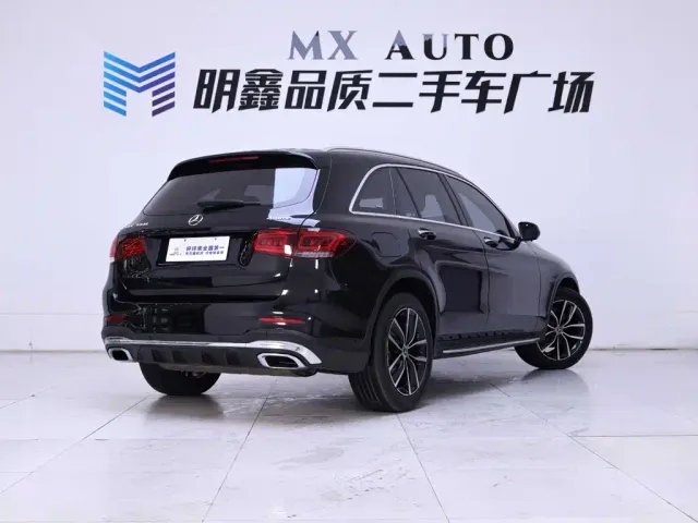 Mercedes-Benz GLC-Class — Фото автомобиля 7