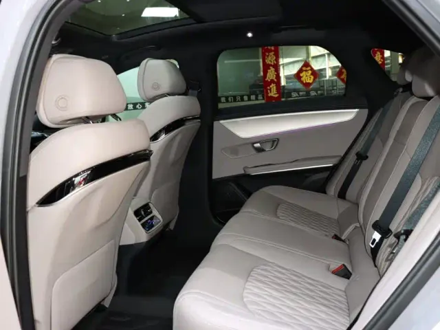 BYD Han — Фото автомобиля 11