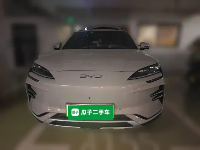 BYD Song PLUS — Фото автомобиля 2