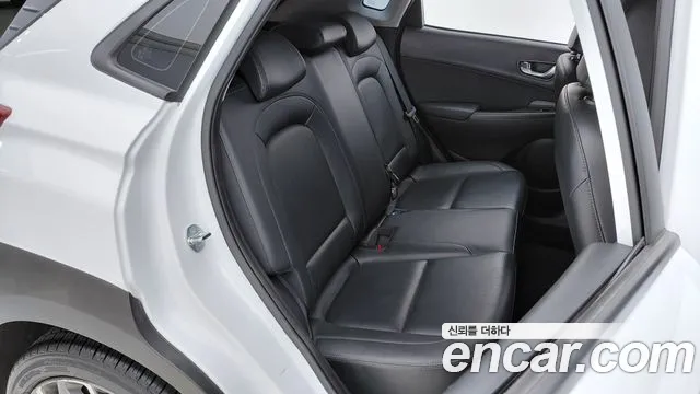 Hyundai Kona Новый Kona Гибрид Smart — Фото автомобиля 11